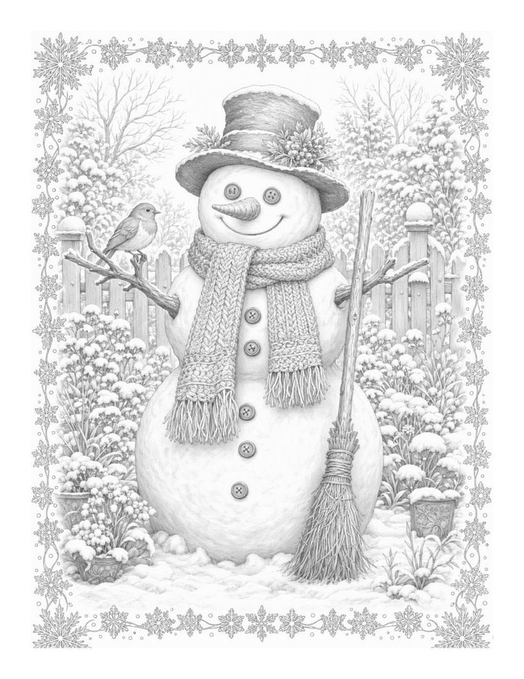 Snowman