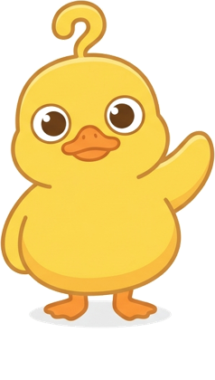 Why-Why the duckling