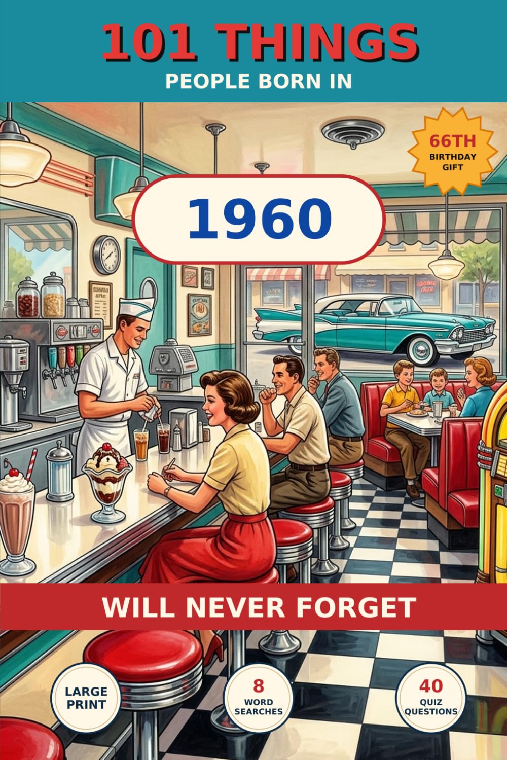 Born in 1960 cover