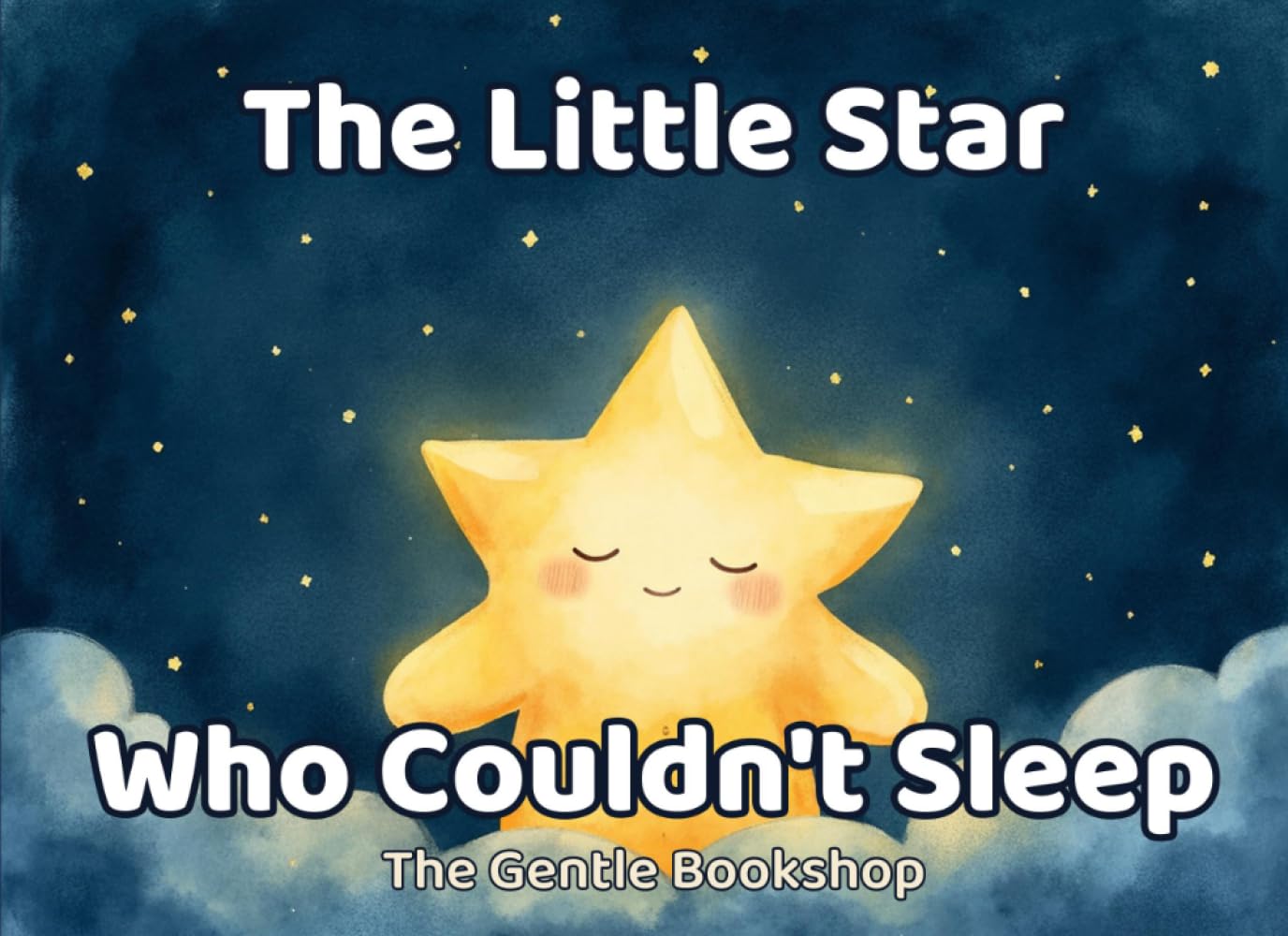 The Little Star Who Couldn&rsquo;t Sleep cover