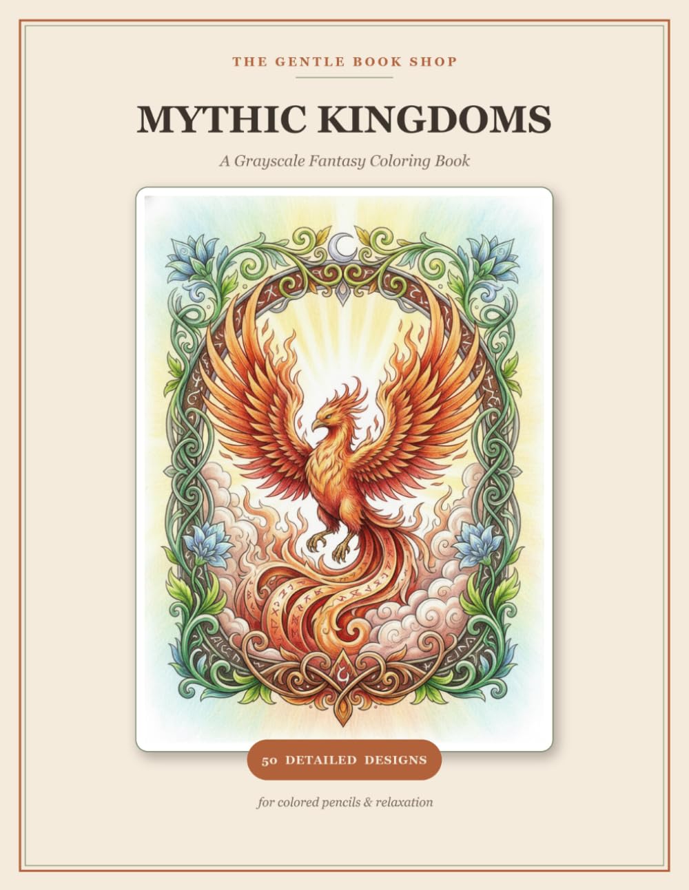 Mythic Kingdoms cover