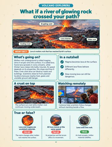The Big Book of What If? for Curious Kids sample page 5