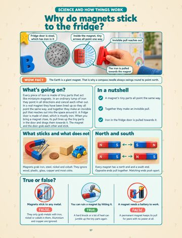 The Big Book of Why for Curious Kids sample page 4