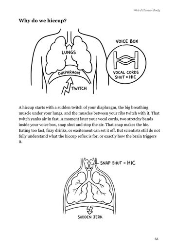 The Curious Kid's Big Book of Why sample page 3