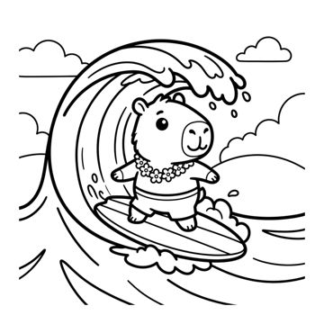 Capybara Bold & Easy sample page 5