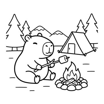 Capybara Bold & Easy sample page 7