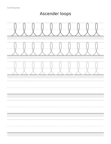 Dysgraphia Workbook: Teens sample page 7