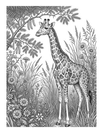 Into the Wild sample page 8