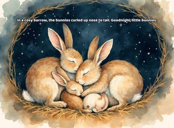 The Little Star Who Couldn't Sleep sample page 3