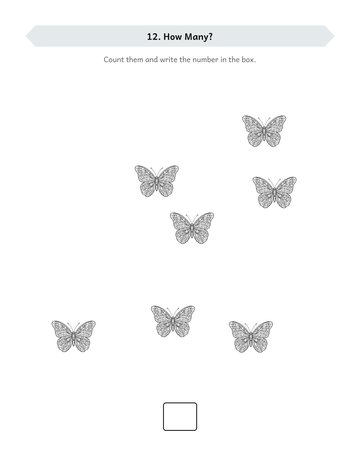 Memory Lane Activity Book sample page 2