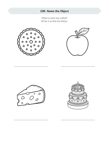 Memory Lane Activity Book sample page 7