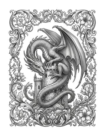 Mythic Kingdoms sample page 1