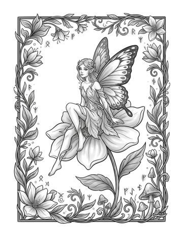 Mythic Kingdoms sample page 2