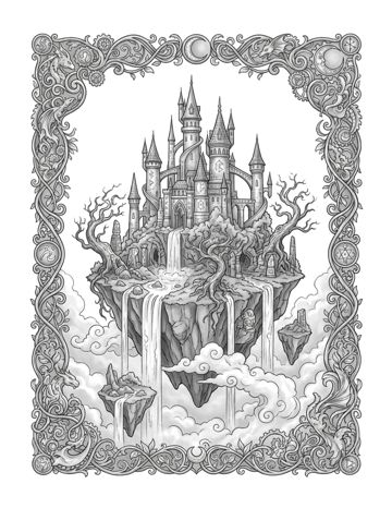 Mythic Kingdoms sample page 4