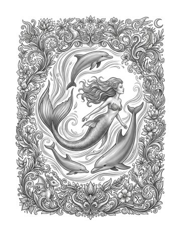 Mythic Kingdoms sample page 7