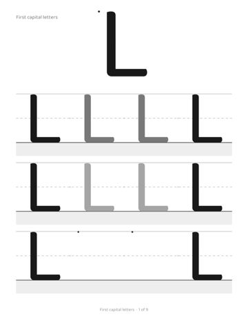 Pre-Writing Skills for Little Hands sample page 7