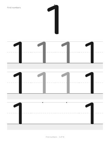 Pre-Writing Skills for Little Hands sample page 8
