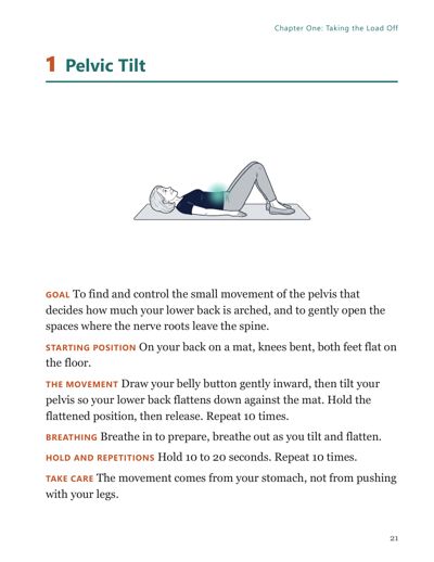Sciatica Relief for Seniors sample page 4