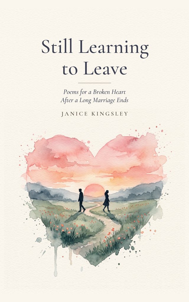 Still Learning to Leave cover