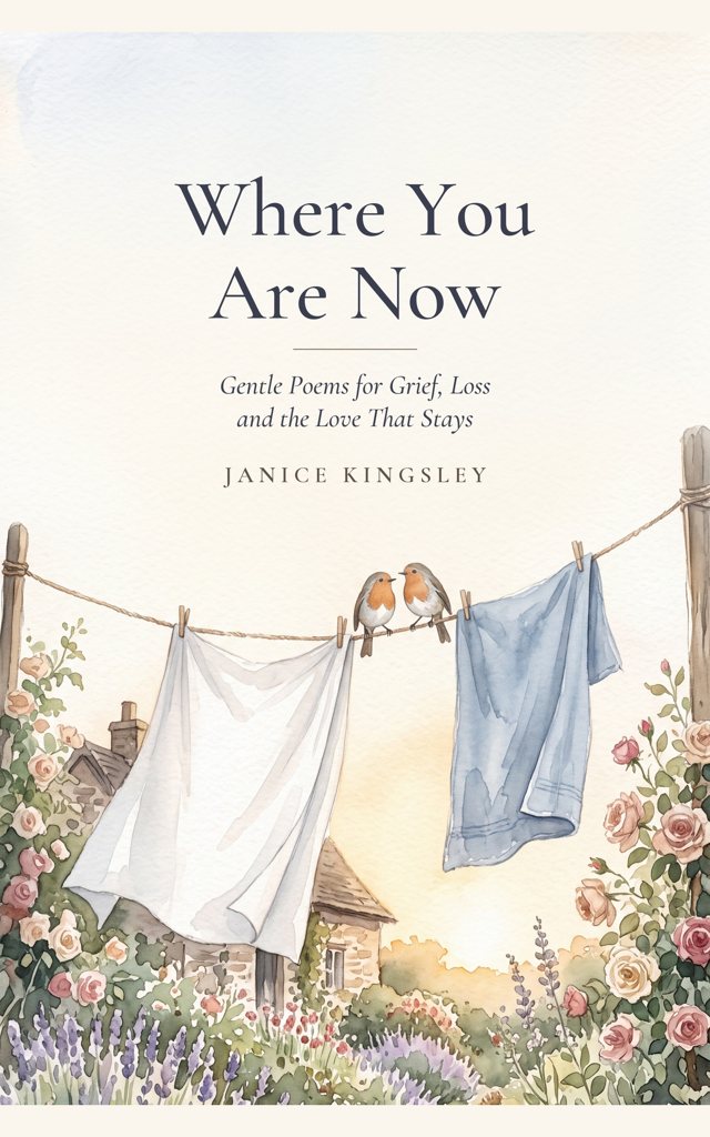 Where You Are Now cover