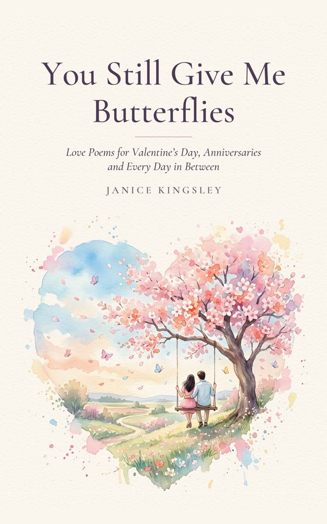 You Still Give Me Butterflies cover